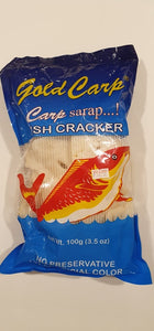 Gold Carp Crackers
