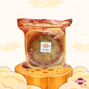 Mixed nuts w/ 1 egg
