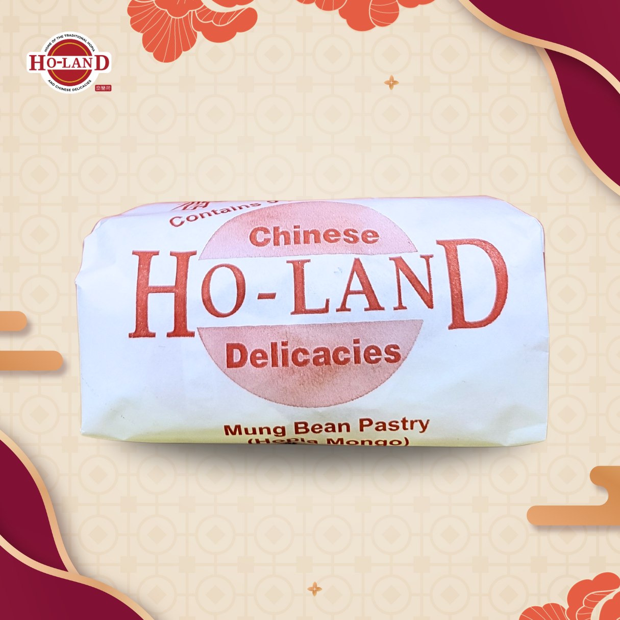 Mongo – Ho-Land Hopia