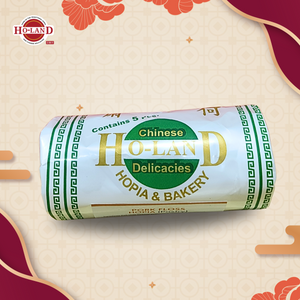 Pork floss Hopia