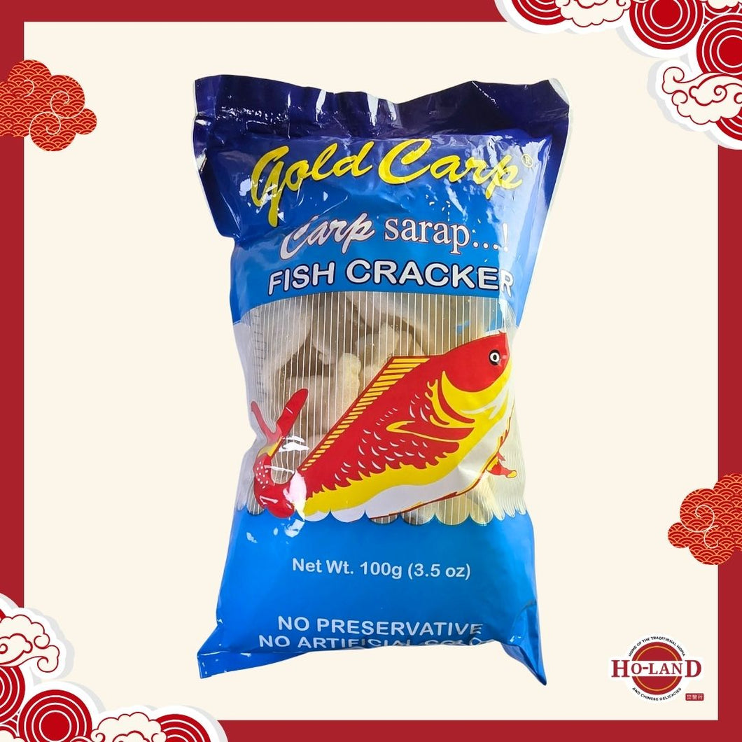 Gold Carp Crackers