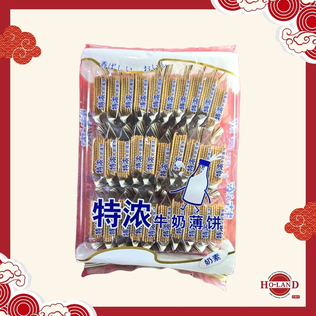Flavored Biscuit