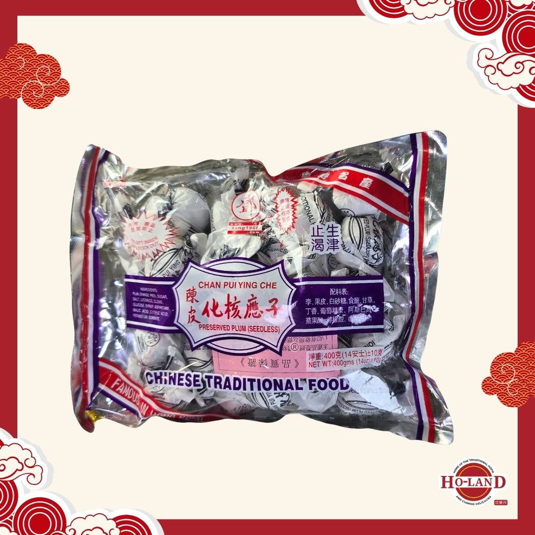 Chan Pui Ying Che (Seedless)