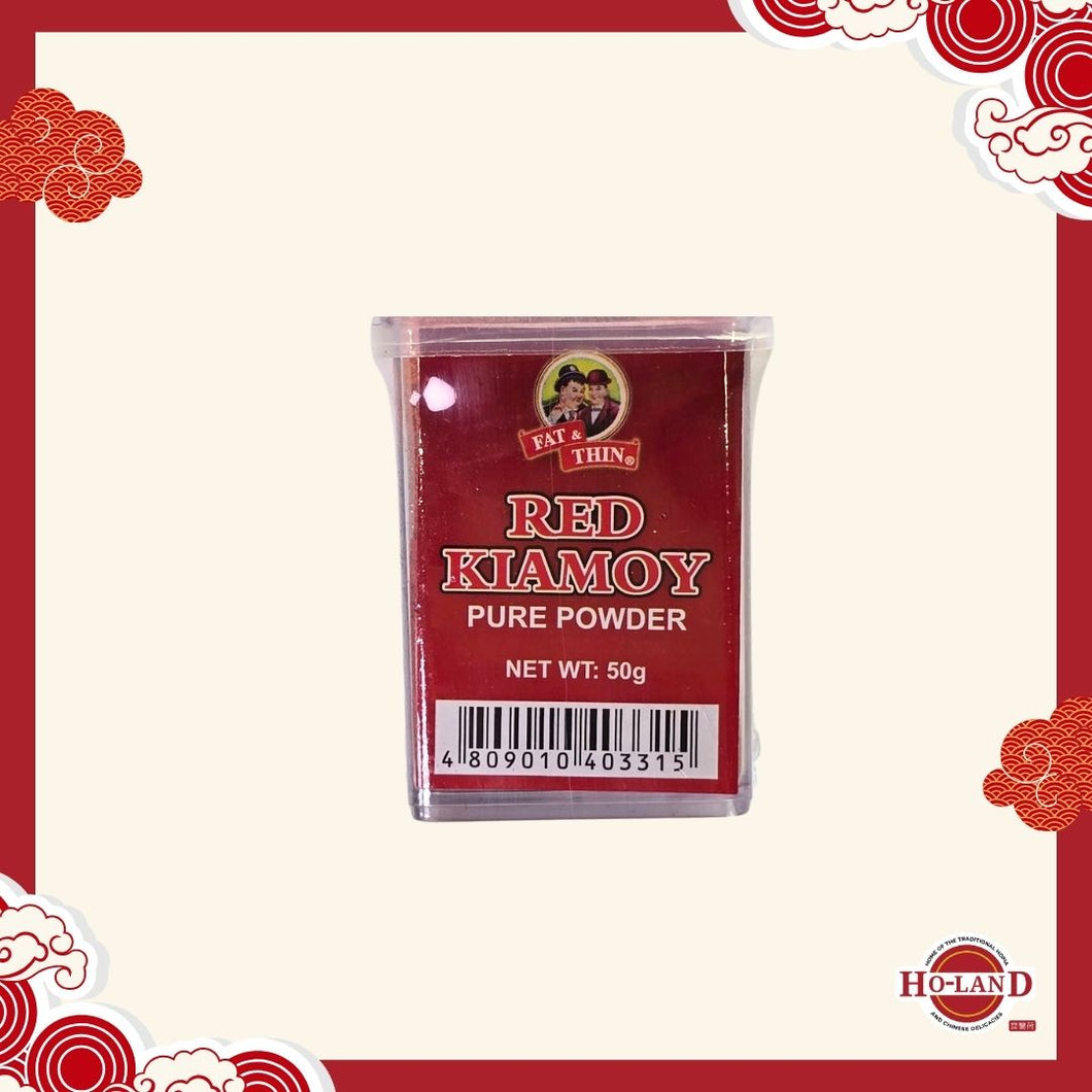 Red Kiamoy Dip