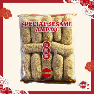 Sesame ampao