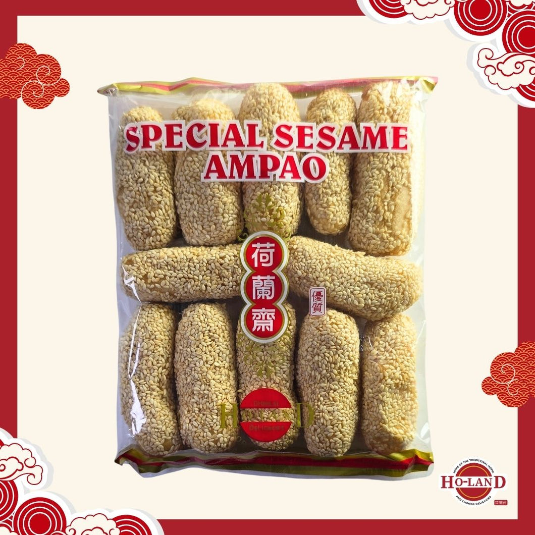 Sesame ampao