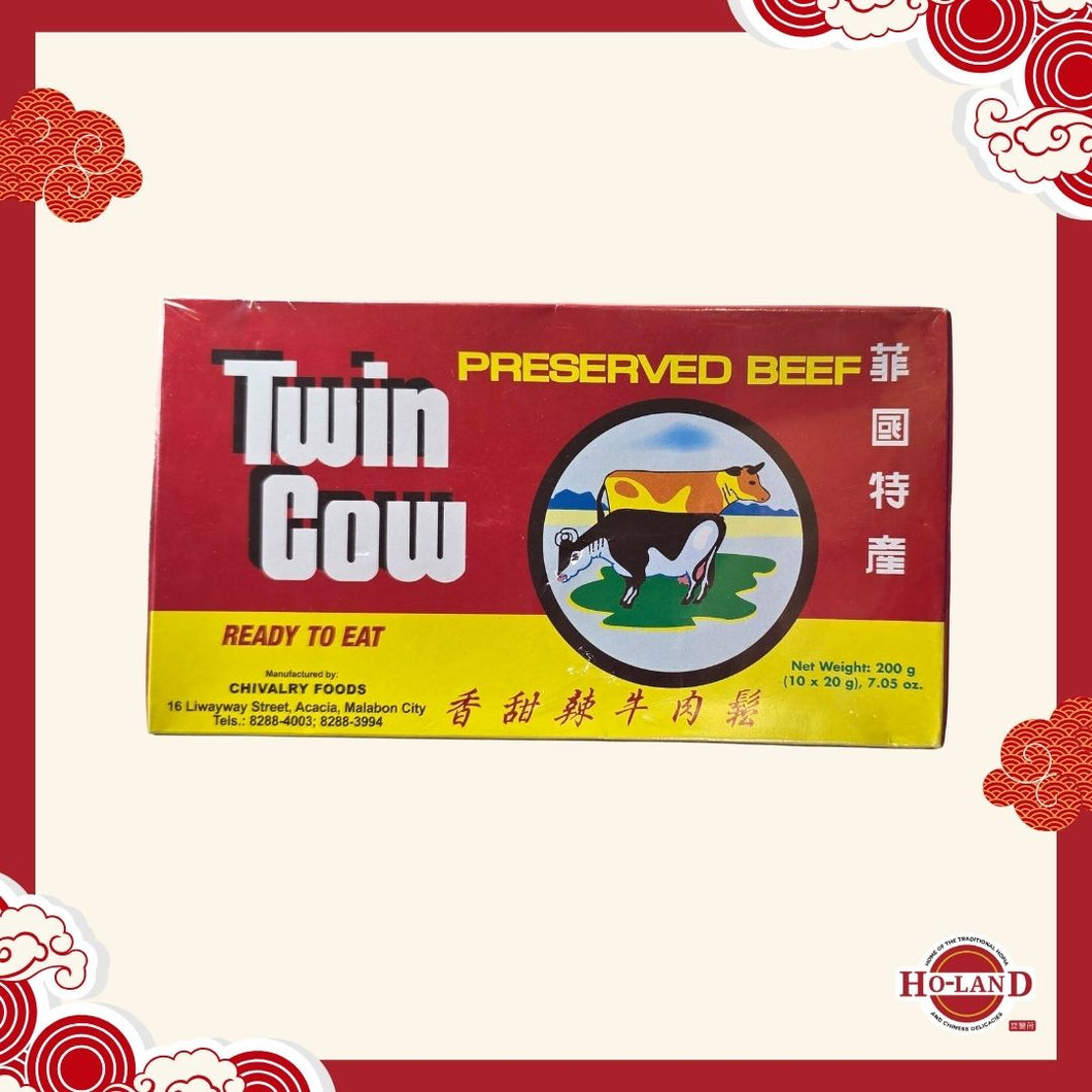 Twin Cow