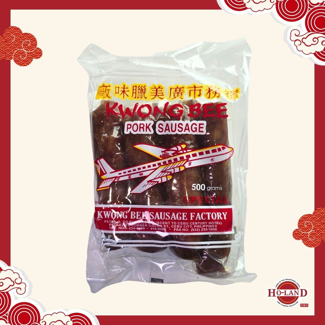 Chinese Sausage