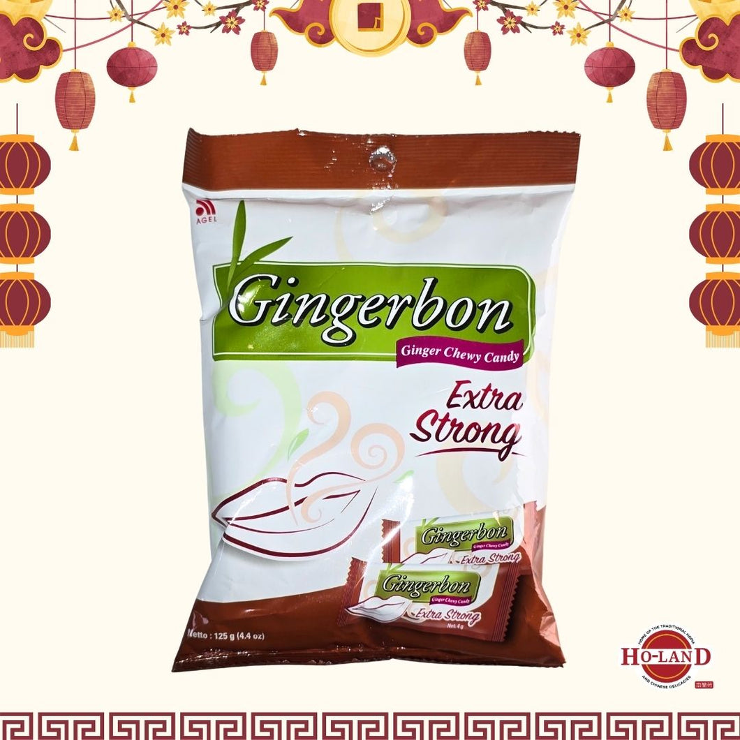 Gingerbon Candy