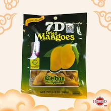 Load image into Gallery viewer, 7d Dried Mangoes
