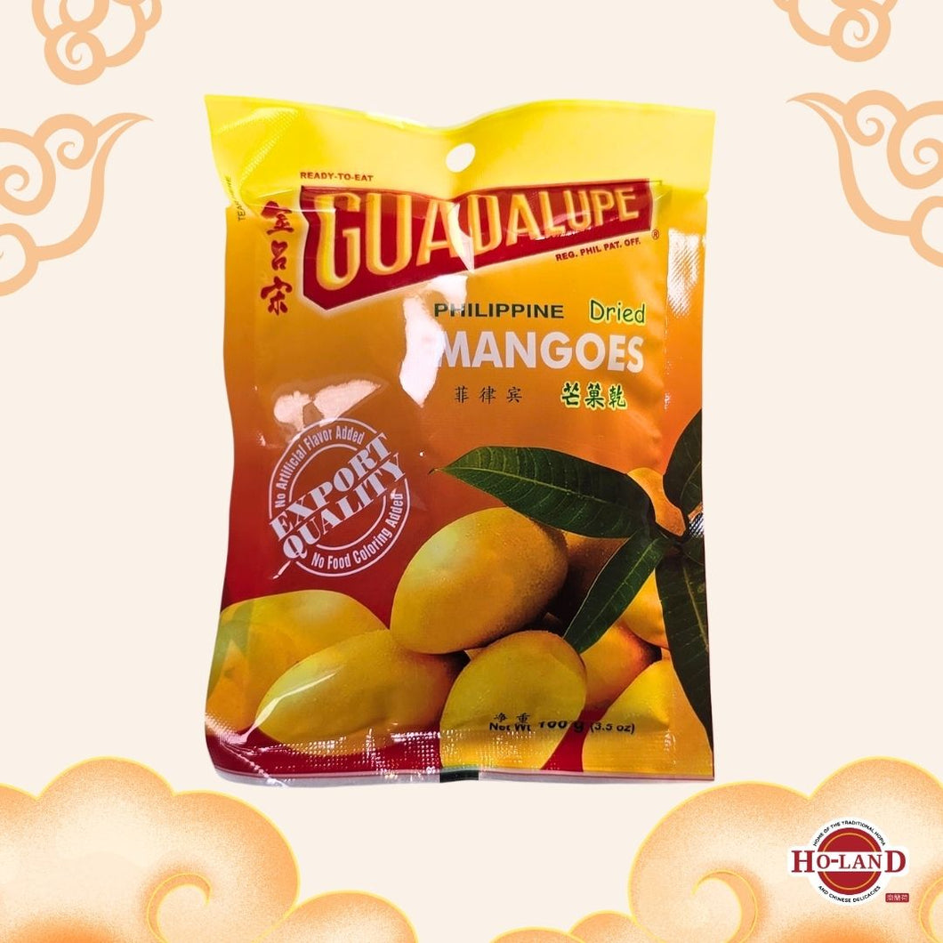 Guadalupe Dried Mangoes