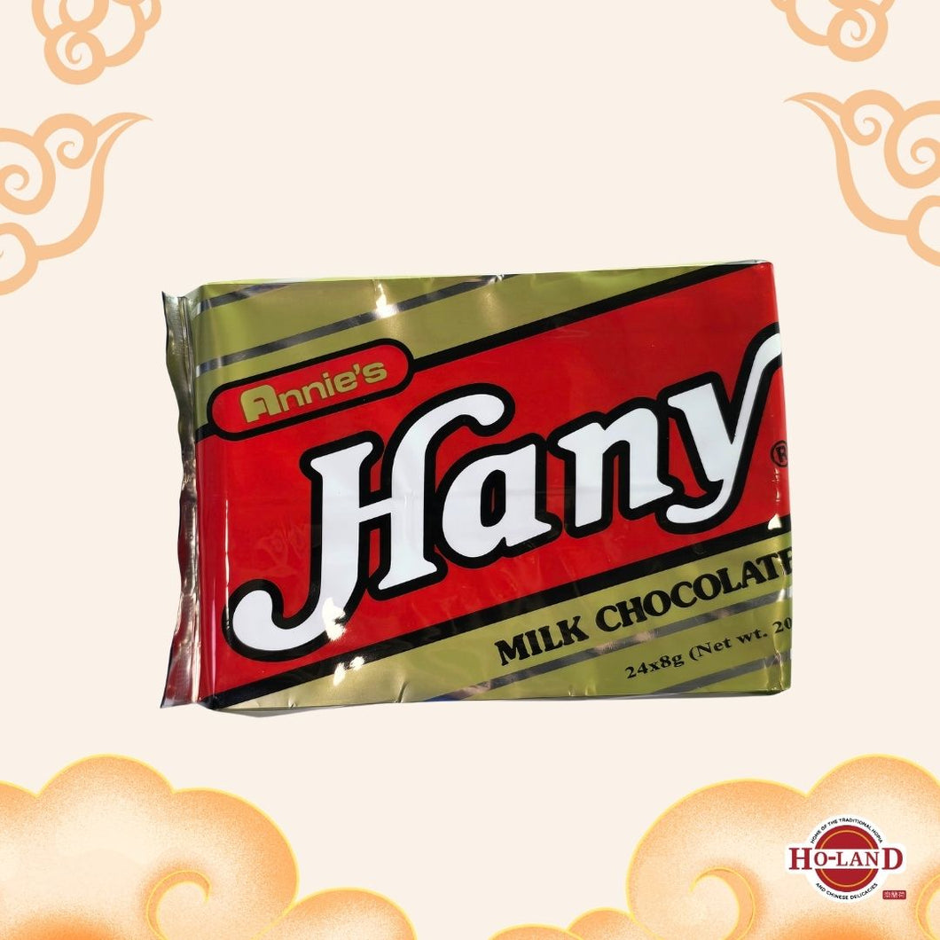 Hany & Chocnut