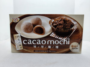 Cacao Mochi Chocolate