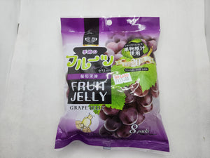 Fruit Jelly Grape