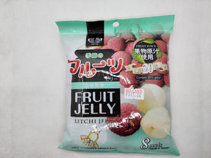 Fruit Jelly Lychee