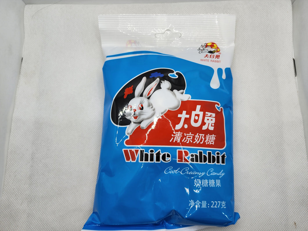 White Rabbit Cool Creamy Candy