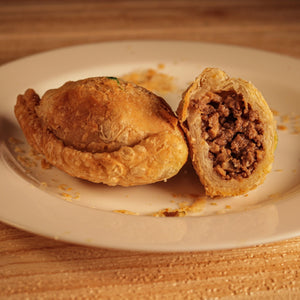 Beef Curry Pie